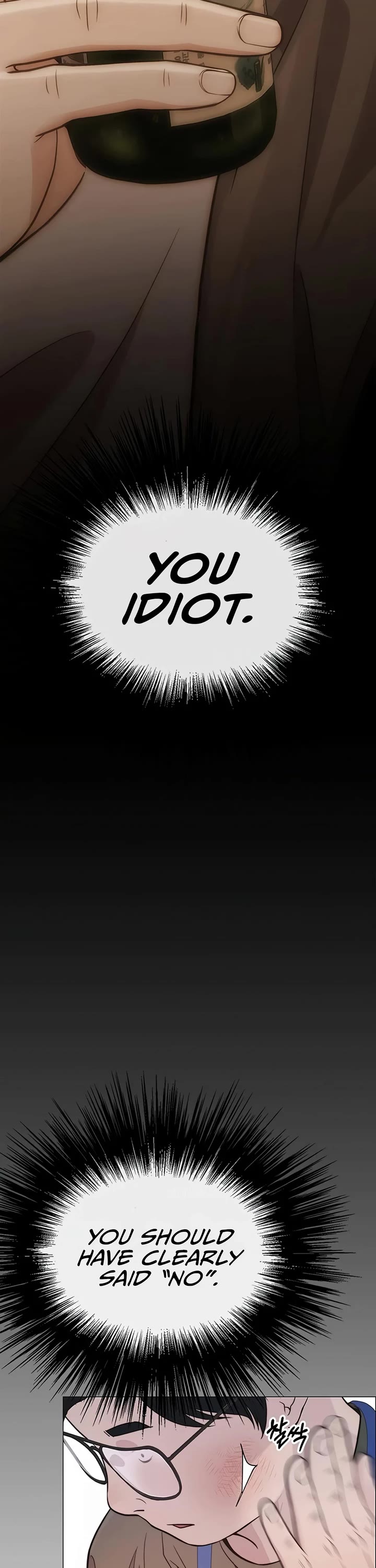Real Man Chapter 167 page 11 - Chapter 167