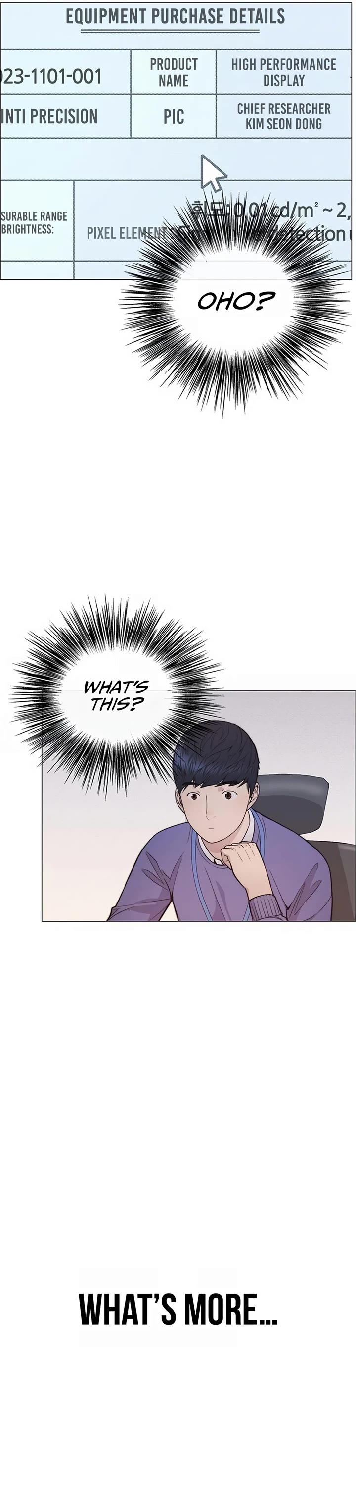Real Man Chapter 167 page 14 - Chapter 167