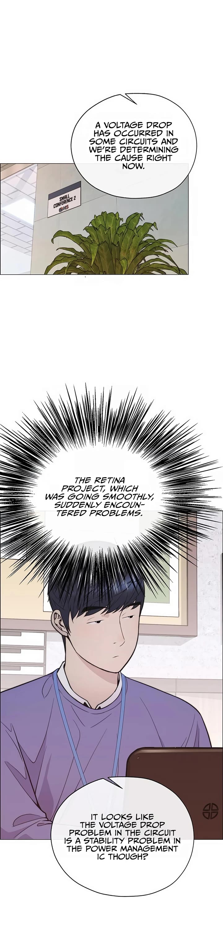 Real Man Chapter 167 page 15 - Chapter 167
