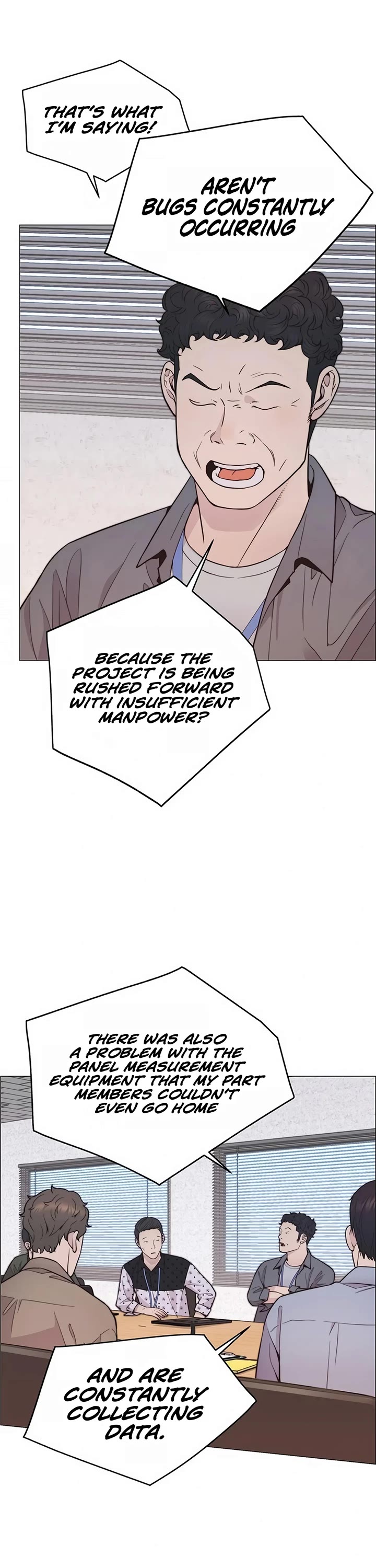 Real Man Chapter 167 page 18 - Chapter 167