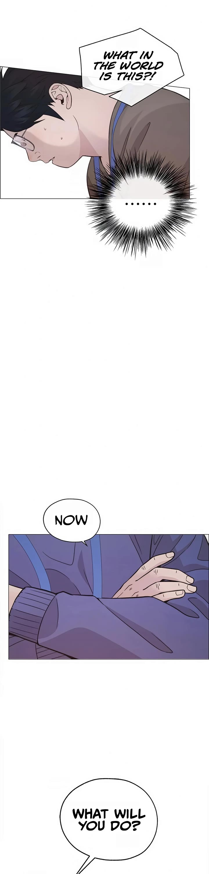Real Man Chapter 167 page 19 - Chapter 167