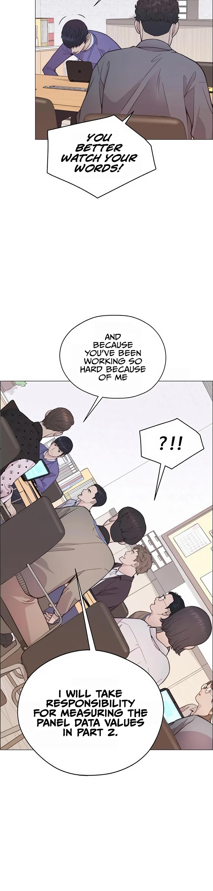 Real Man Chapter 167 page 25 - Chapter 167