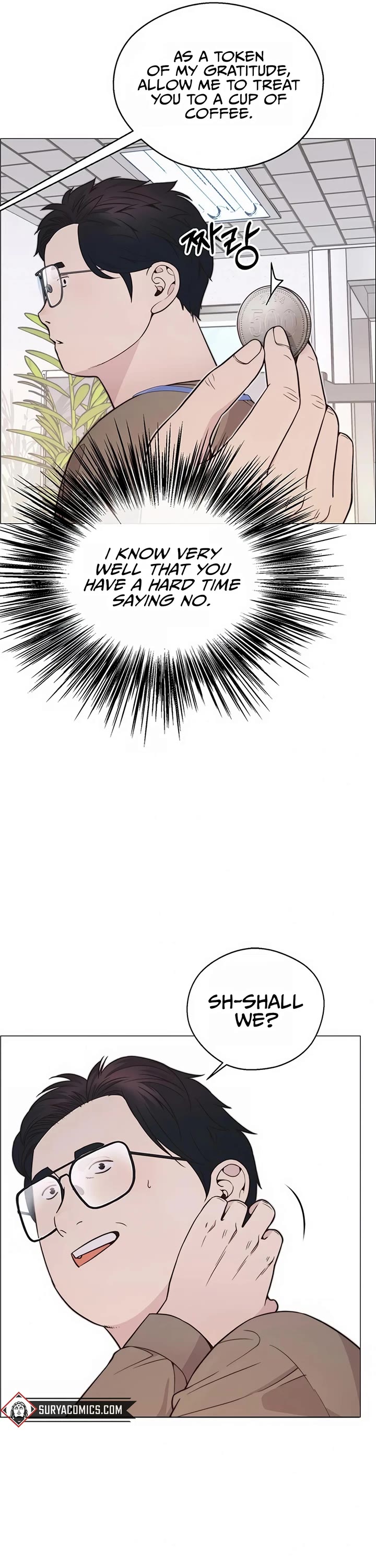 Real Man Chapter 167 page 34 - Chapter 167