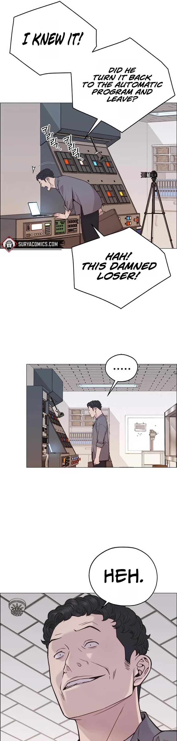 Real Man Chapter 167 page 42 - Chapter 167