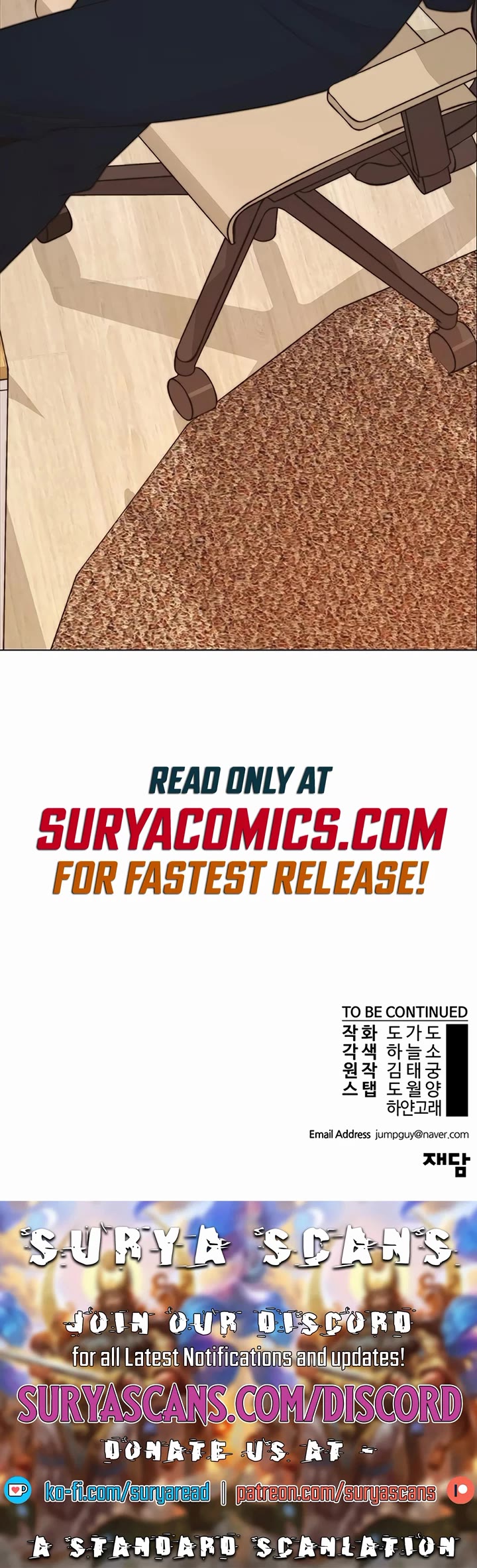 Real Man Chapter 167 page 45 - Chapter 167