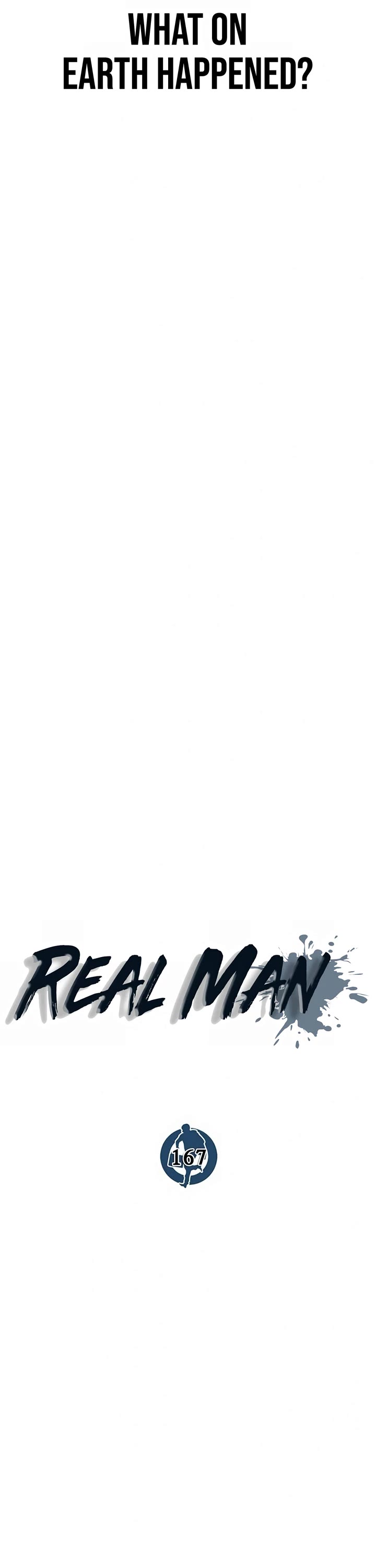 Real Man Chapter 167 page 6 - Chapter 167