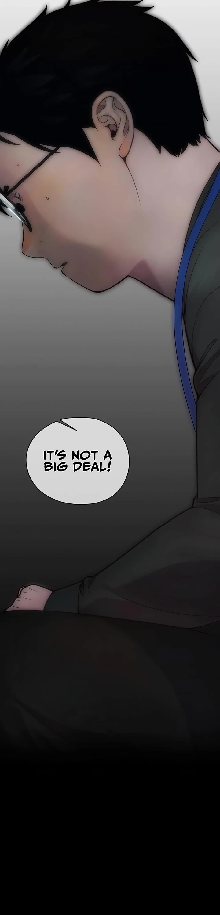 Real Man Chapter 167 page 8 - Chapter 167