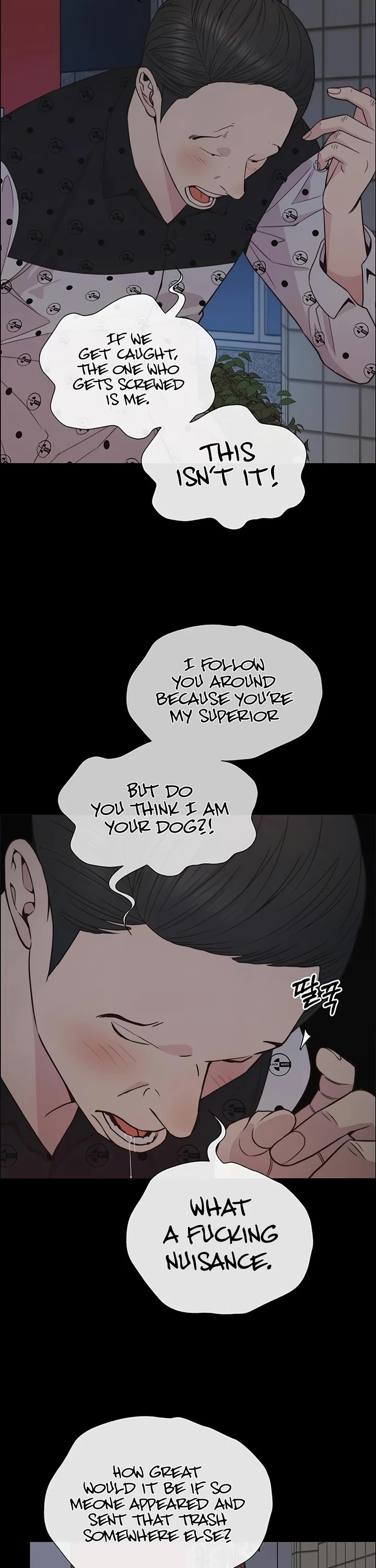 Real Man Chapter 168 page 15 - Chapter 168