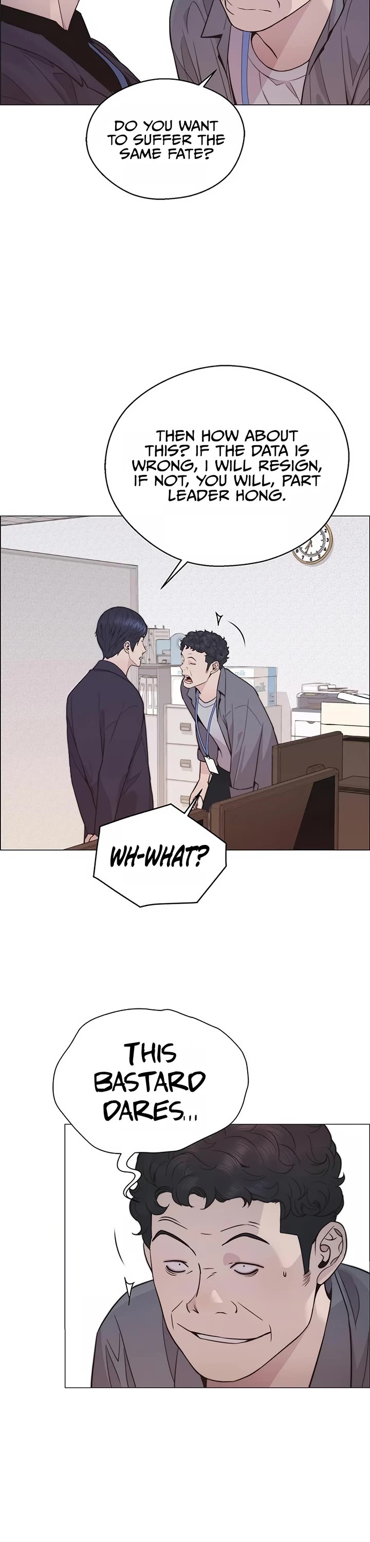 Real Man Chapter 168 page 25 - Chapter 168