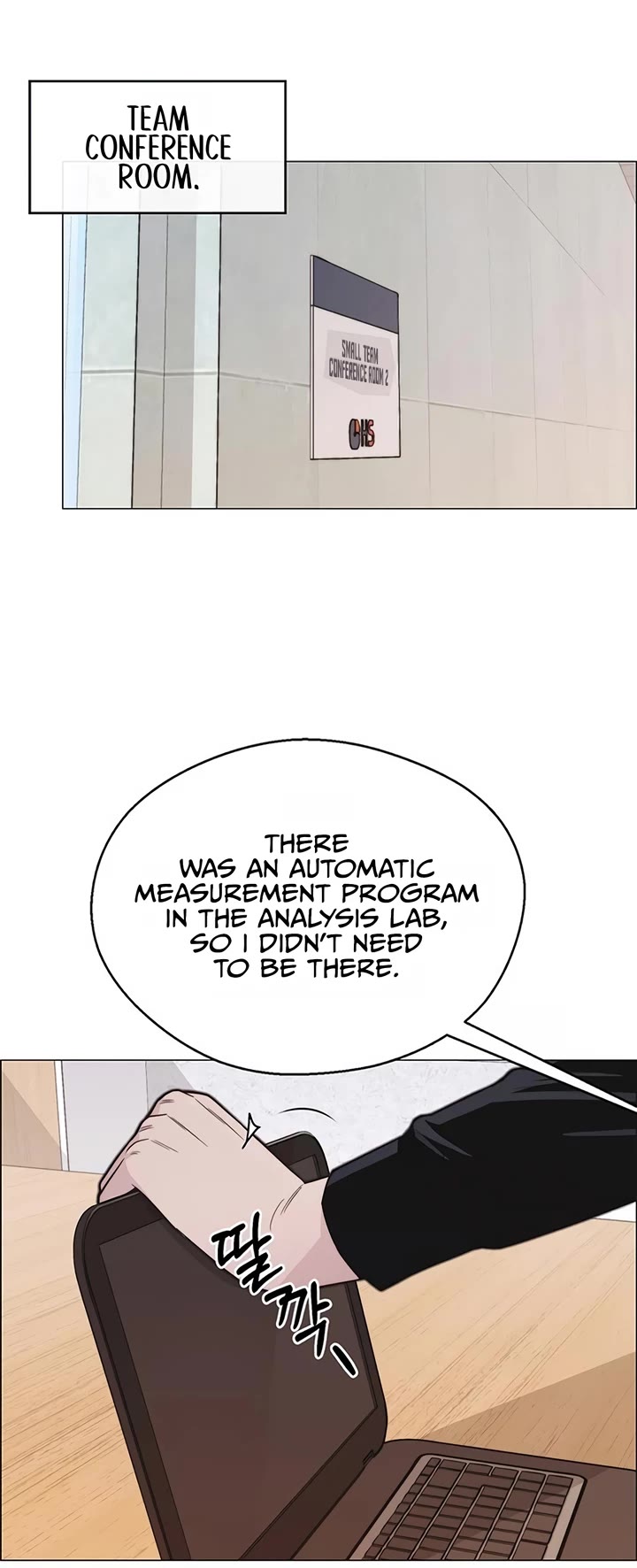 Real Man Chapter 168 page 28 - Chapter 168