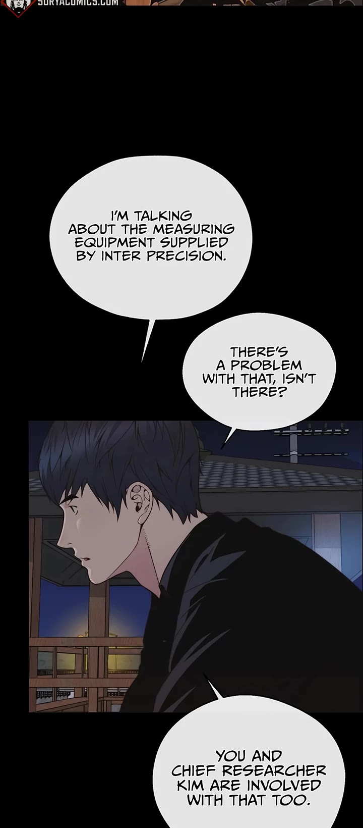 Real Man Chapter 168 page 36 - Chapter 168