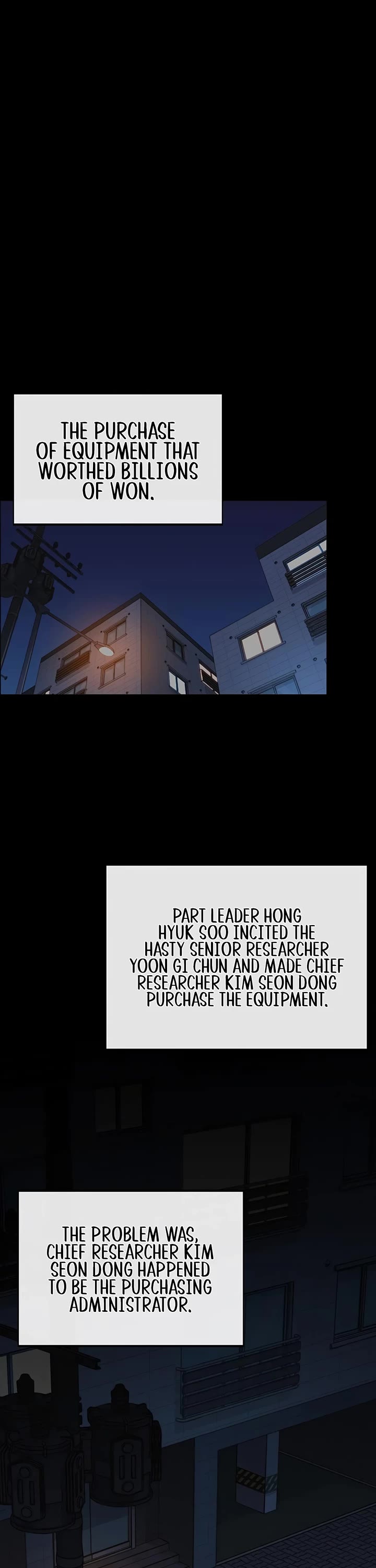 Real Man Chapter 168 page 39 - Chapter 168