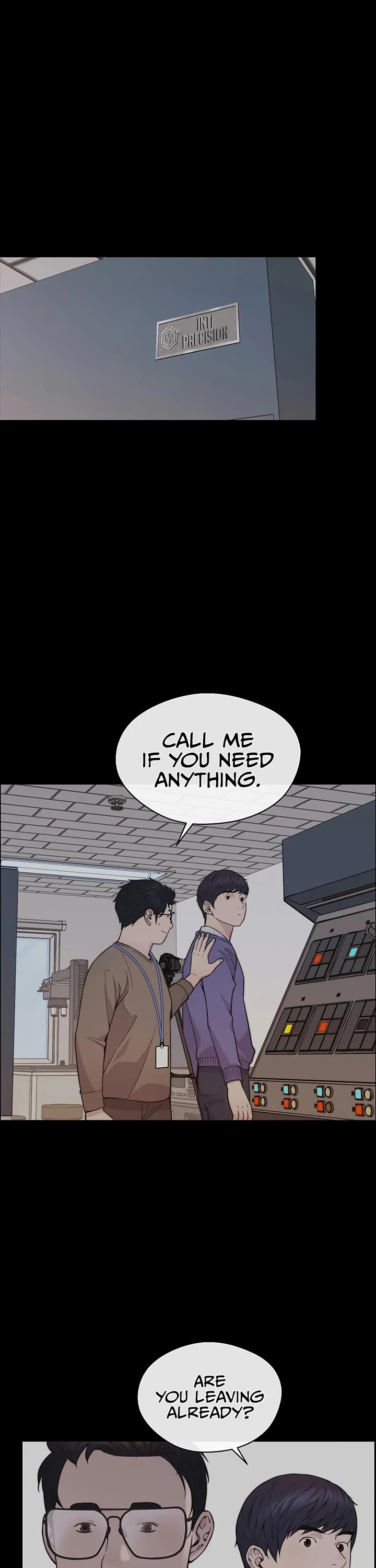 Real Man Chapter 168 page 45 - Chapter 168