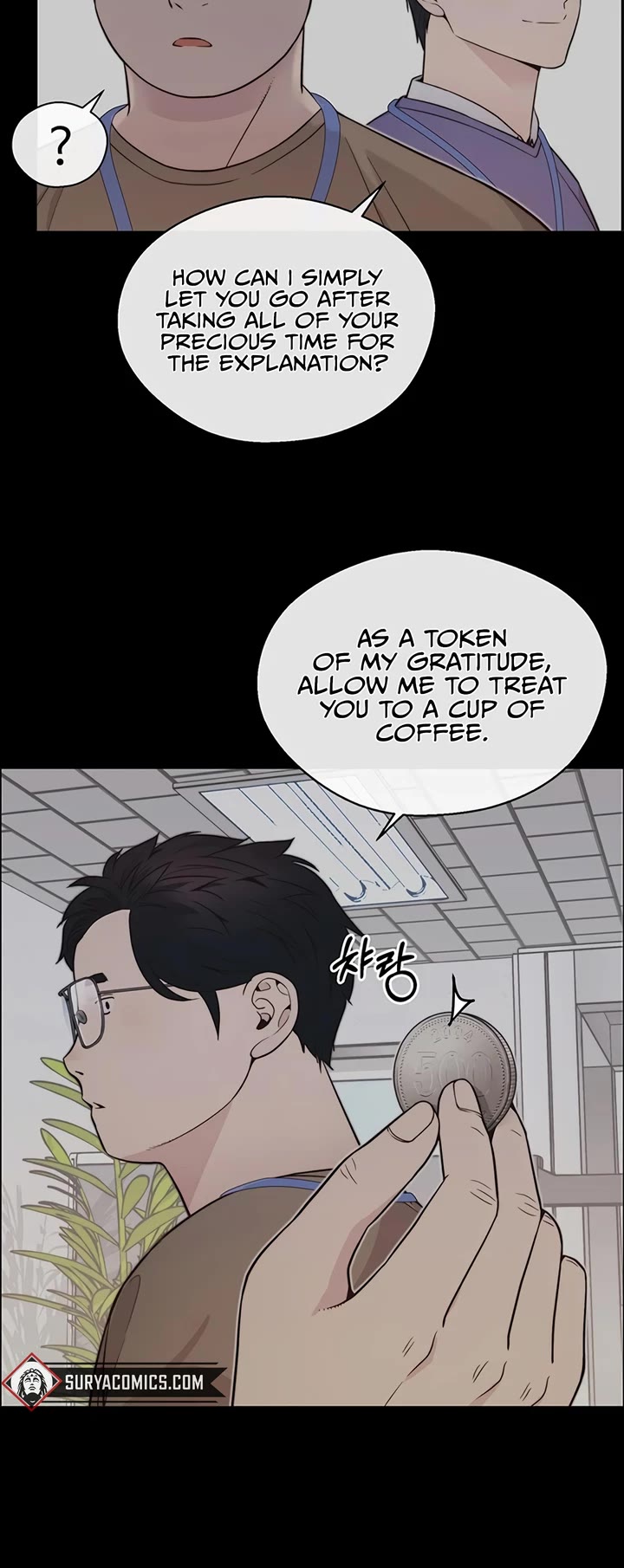 Real Man Chapter 168 page 46 - Chapter 168