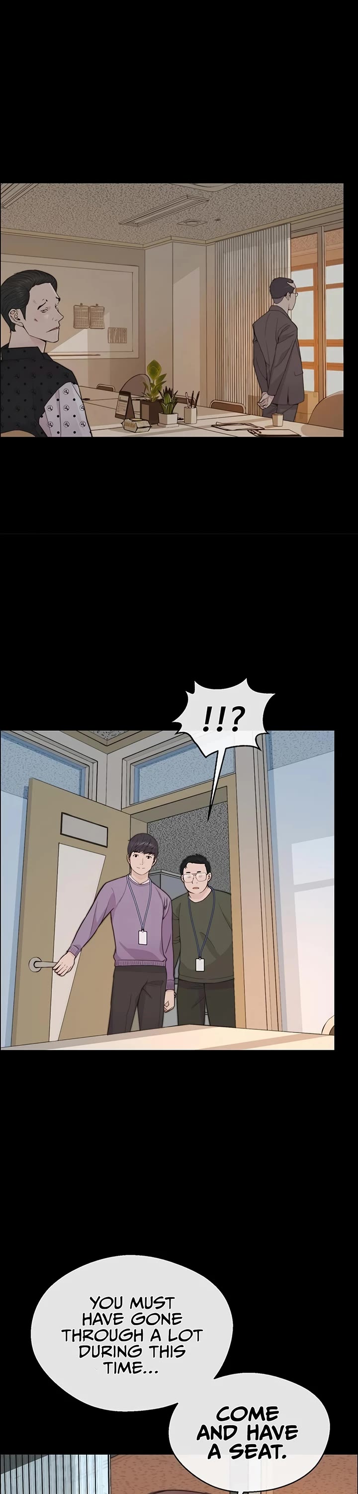 Real Man Chapter 168 page 49 - Chapter 168