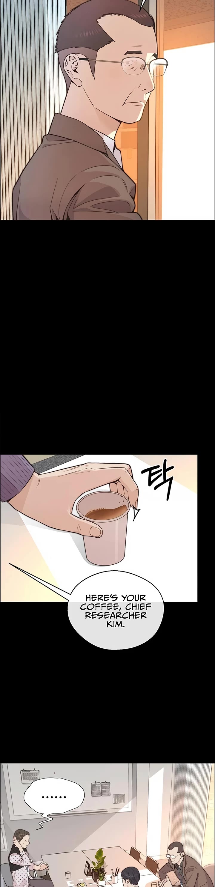 Real Man Chapter 168 page 50 - Chapter 168