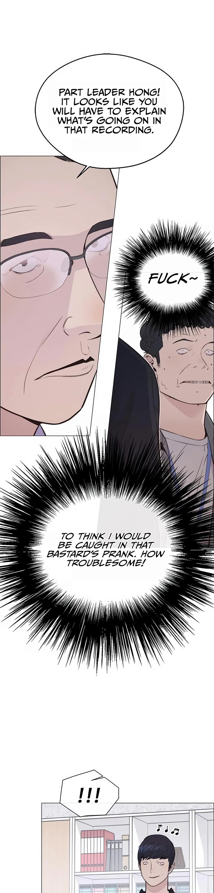 Real Man Chapter 169 page 13 - Chapter 169