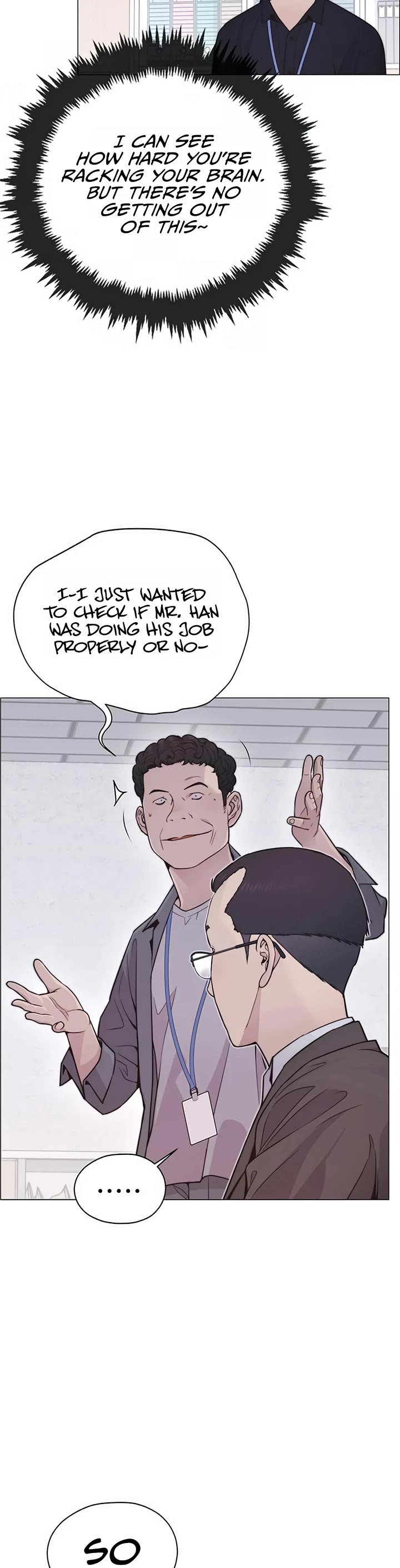 Real Man Chapter 169 page 14 - Chapter 169