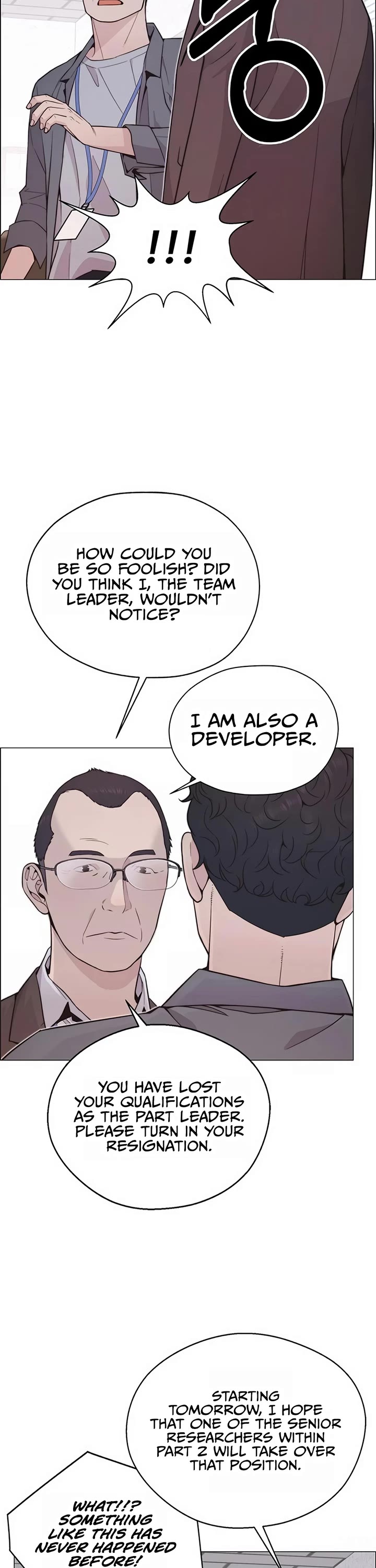 Real Man Chapter 169 page 17 - Chapter 169