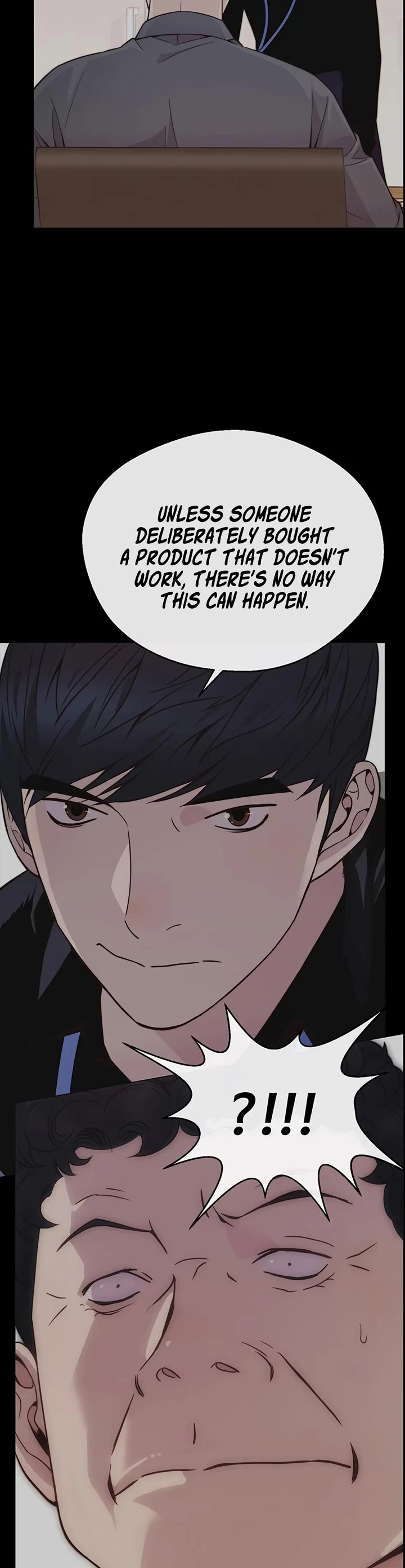 Real Man Chapter 169 page 2 - Chapter 169