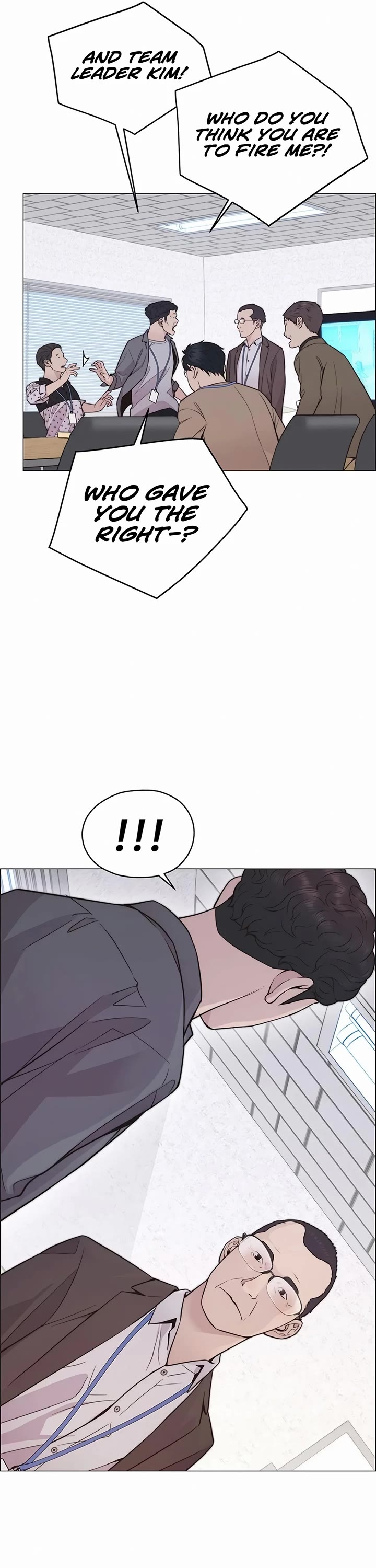 Real Man Chapter 169 page 21 - Chapter 169