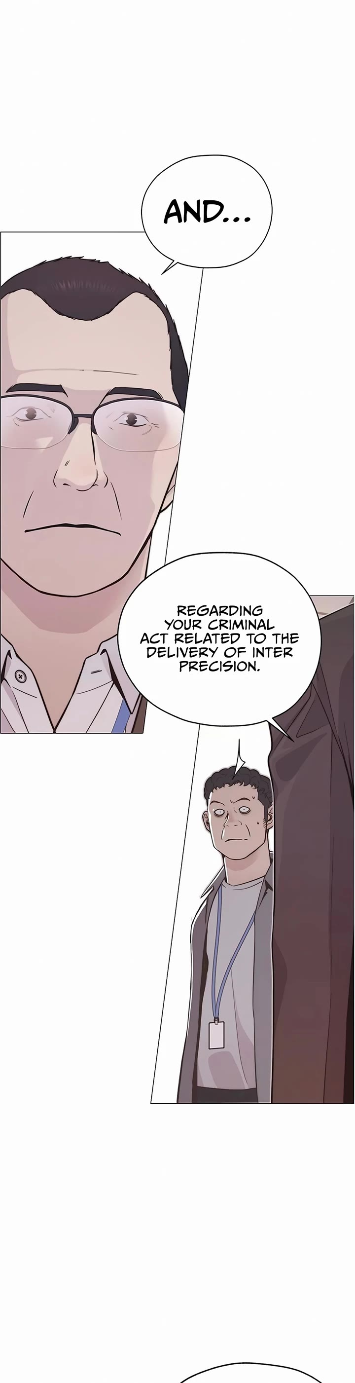 Real Man Chapter 169 page 22 - Chapter 169