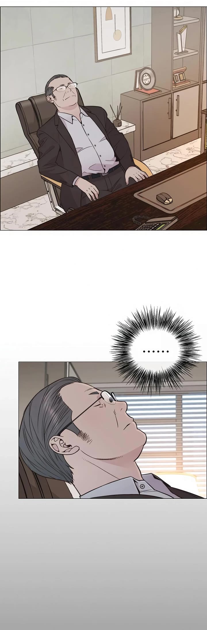 Real Man Chapter 169 page 28 - Chapter 169