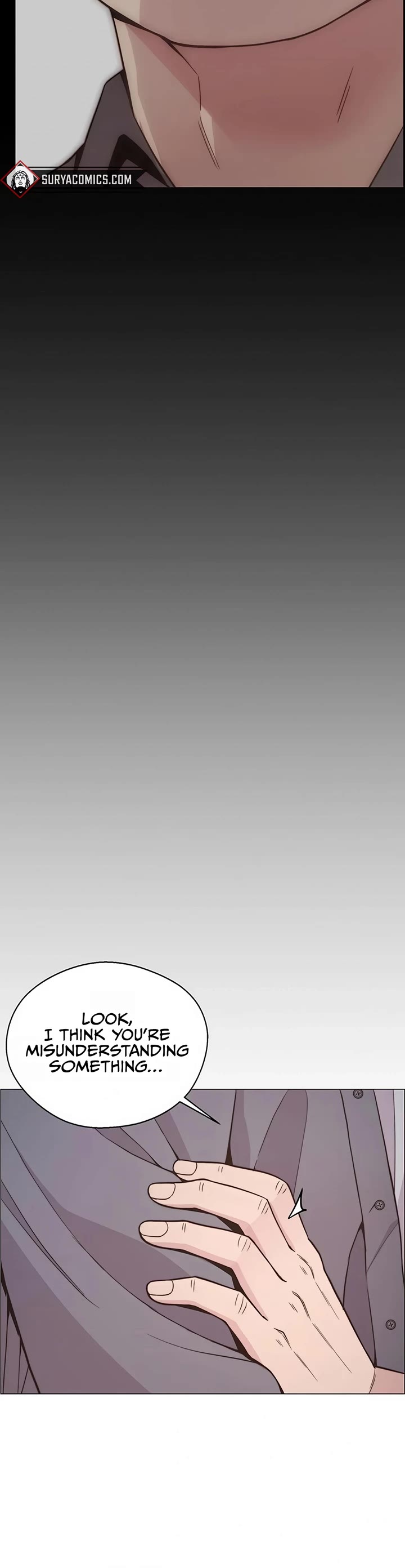 Real Man Chapter 169 page 3 - Chapter 169