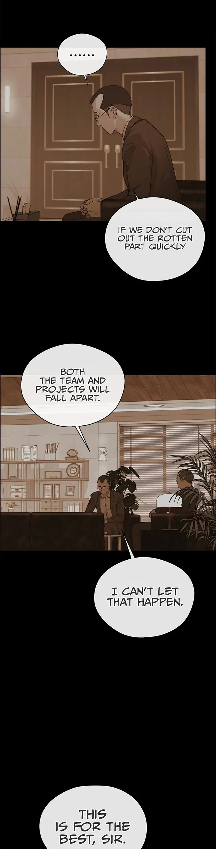 Real Man Chapter 169 page 31 - Chapter 169