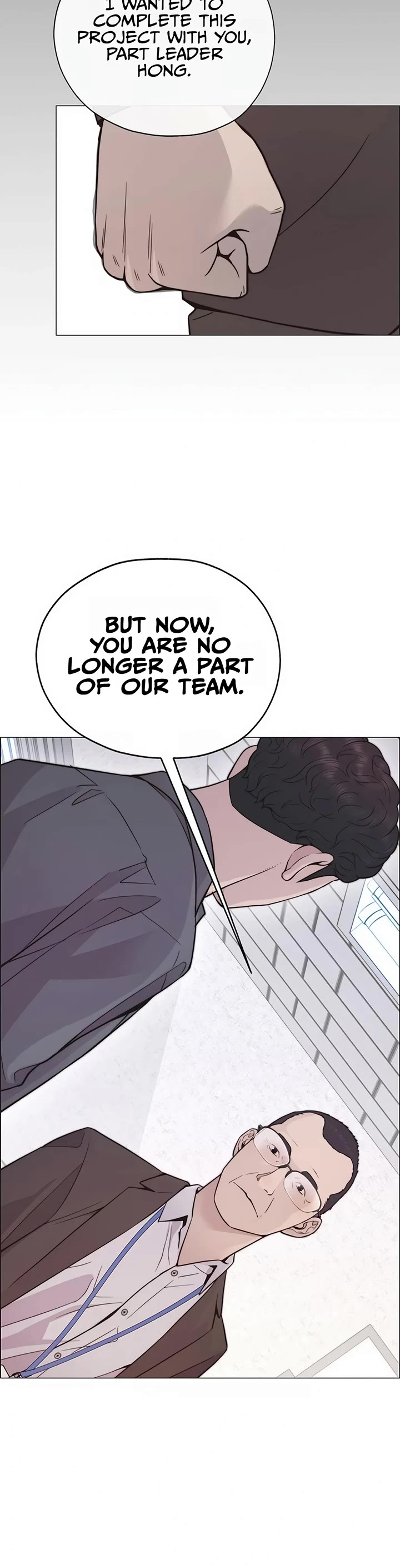 Real Man Chapter 169 page 34 - Chapter 169