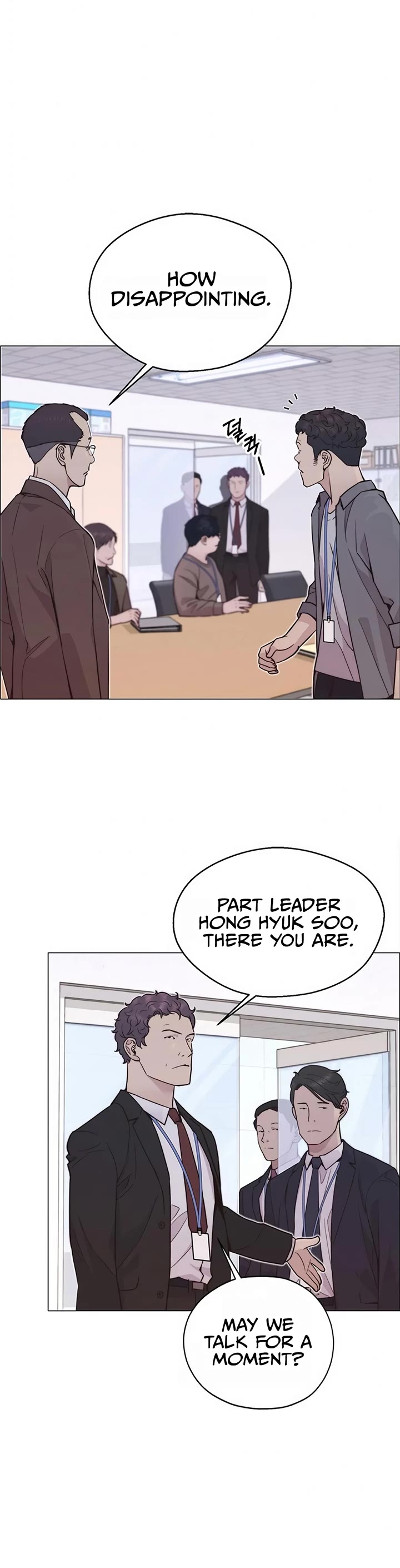 Real Man Chapter 169 page 35 - Chapter 169