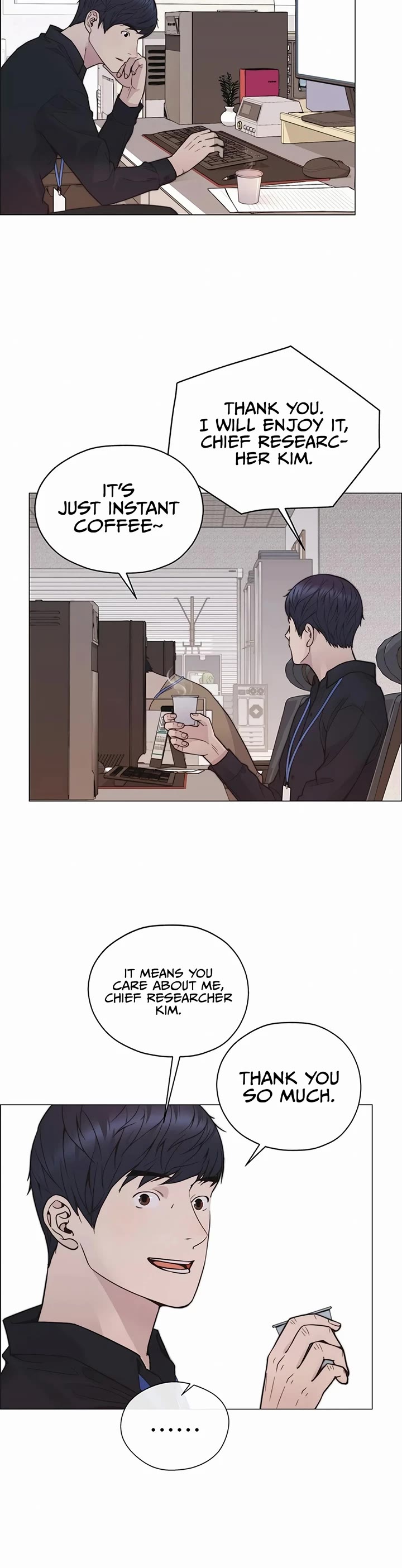 Real Man Chapter 169 page 43 - Chapter 169