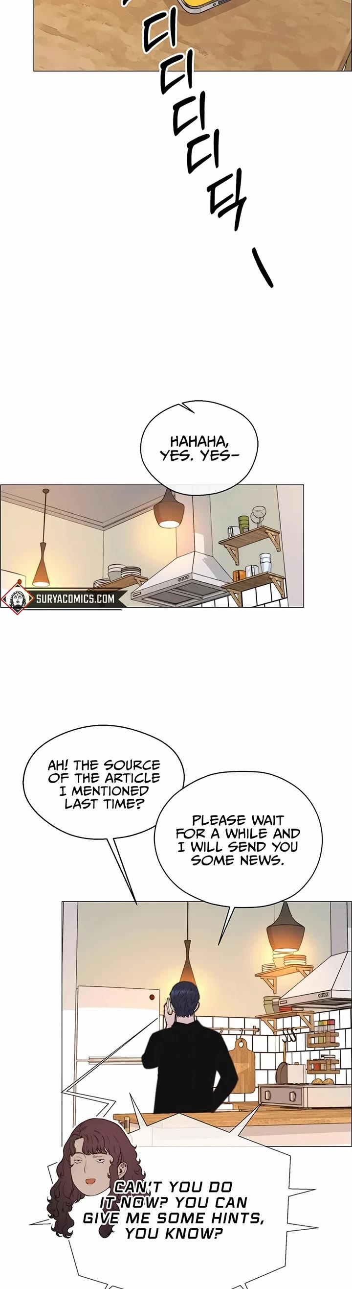 Real Man Chapter 169 page 49 - Chapter 169