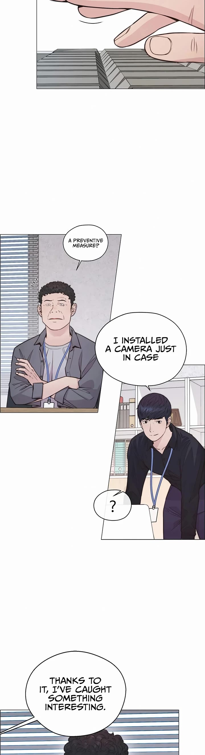Real Man Chapter 169 page 5 - Chapter 169