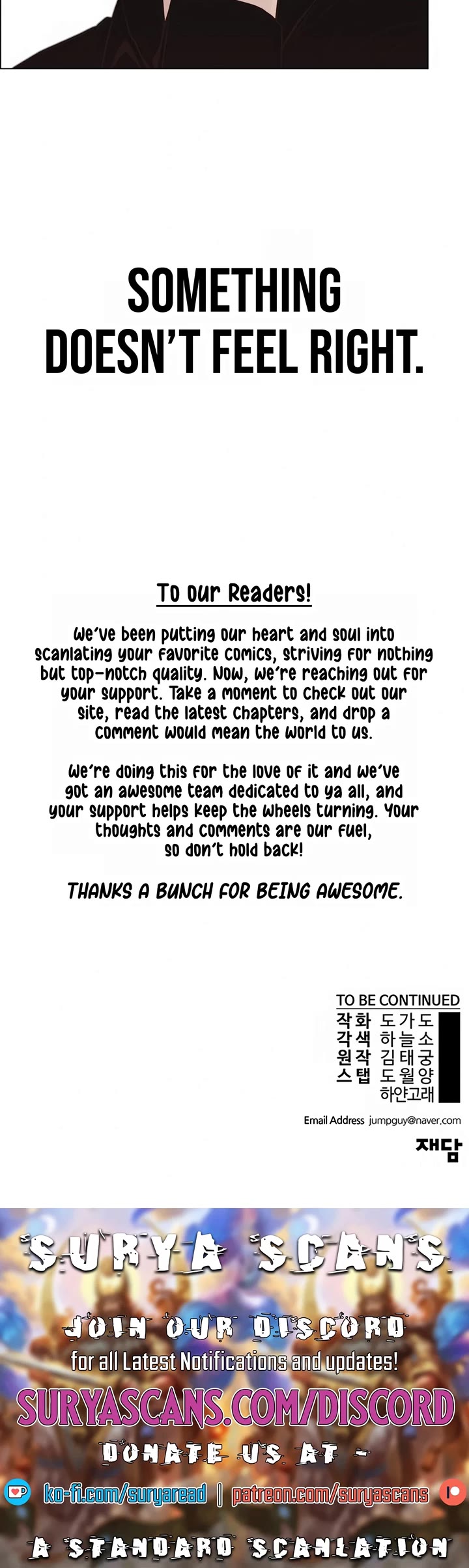 Real Man Chapter 169 page 53 - Chapter 169