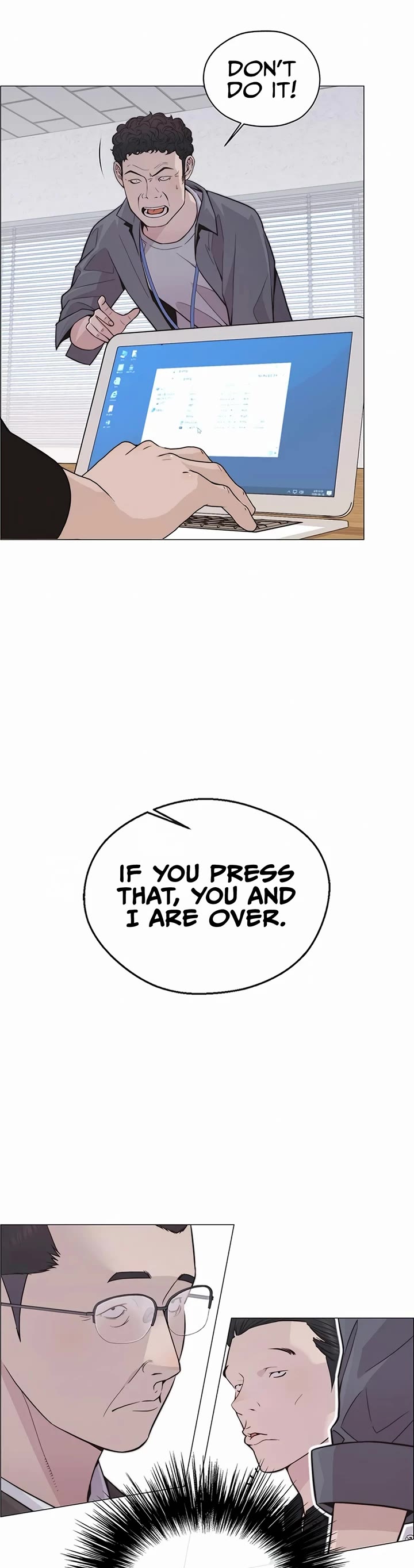 Real Man Chapter 169 page 8 - Chapter 169