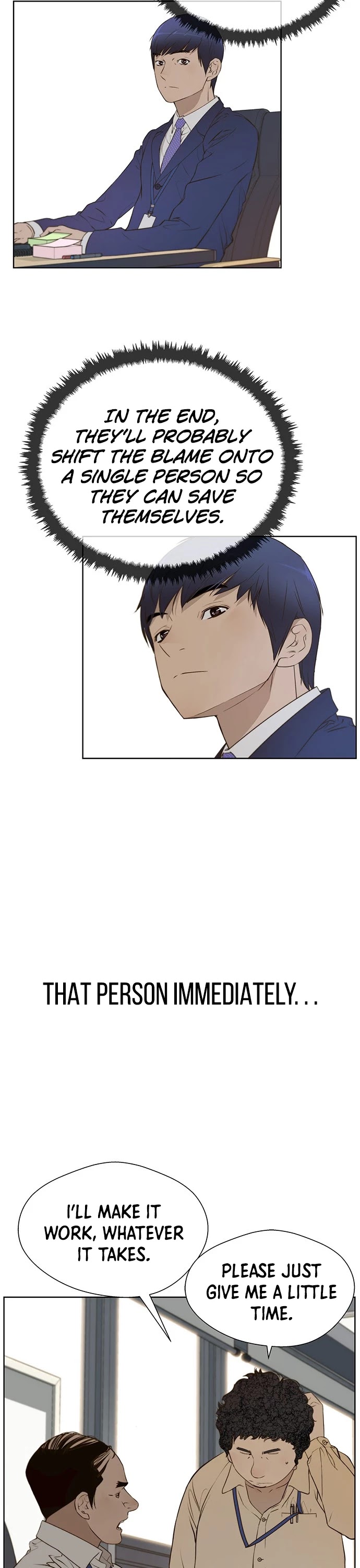 Real Man Chapter 17 page 14 - Chapter 17