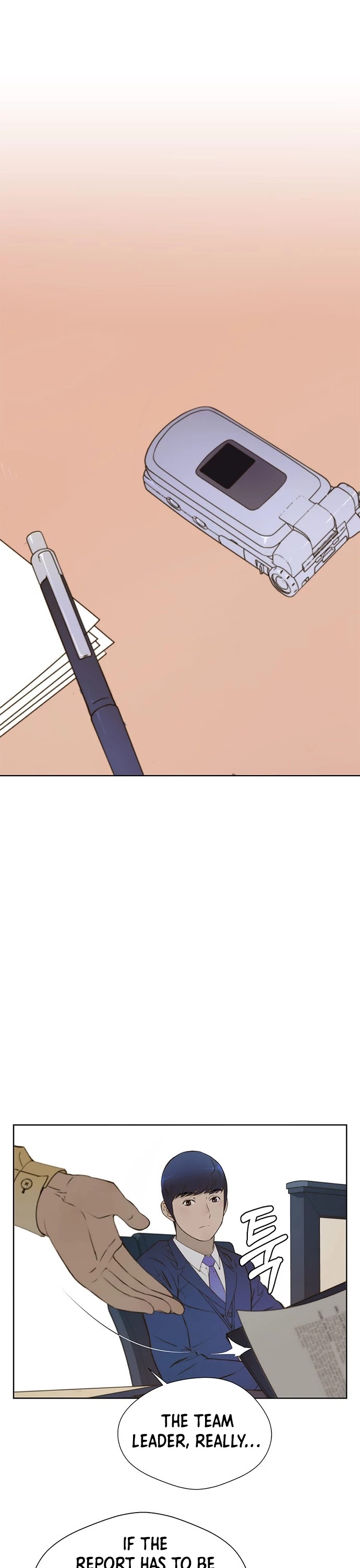 Real Man Chapter 17 page 16 - Chapter 17