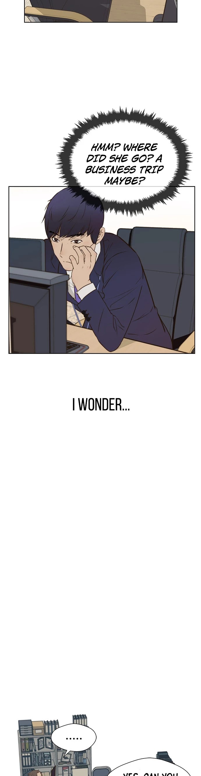 Real Man Chapter 17 page 32 - Chapter 17