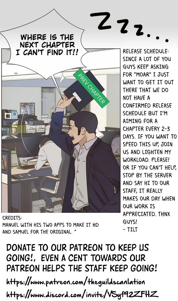 Real Man Chapter 17 page 34 - Chapter 17