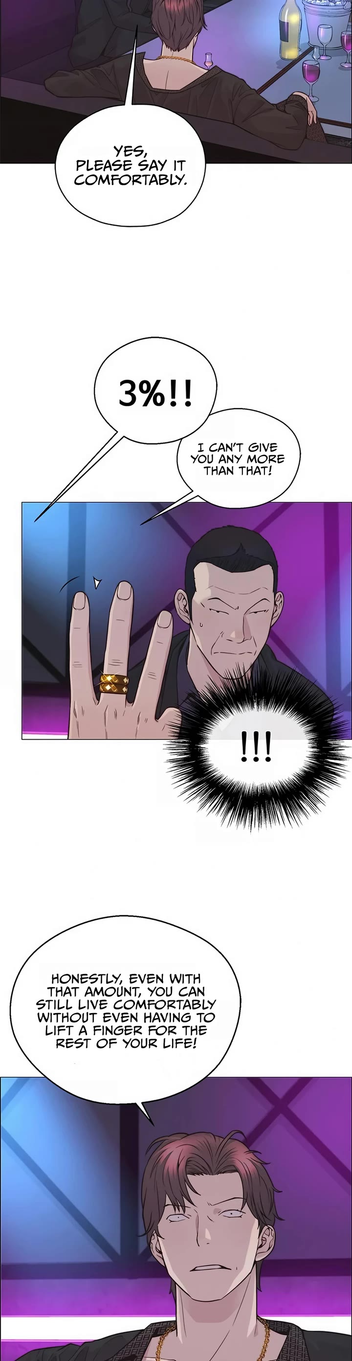 Real Man Chapter 170 page 11 - Chapter 170