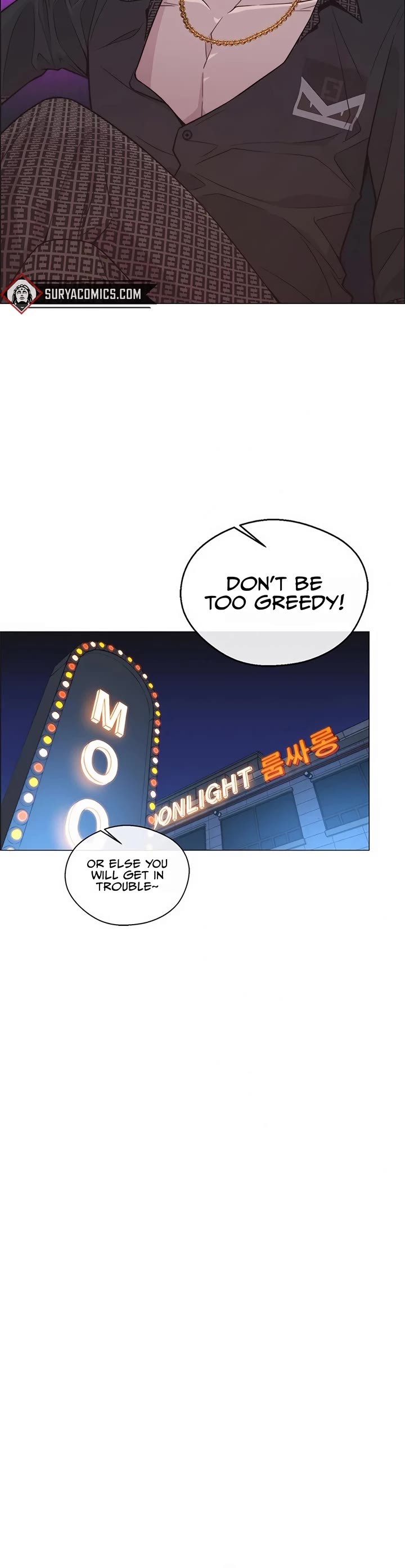 Real Man Chapter 170 page 12 - Chapter 170