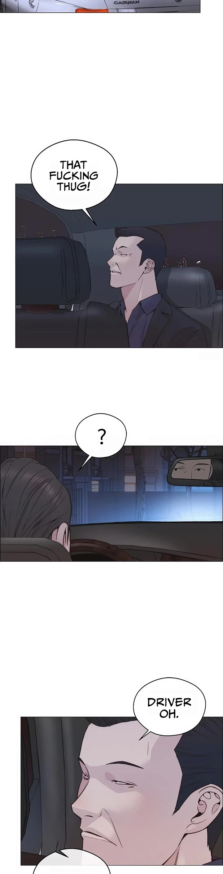 Real Man Chapter 170 page 14 - Chapter 170