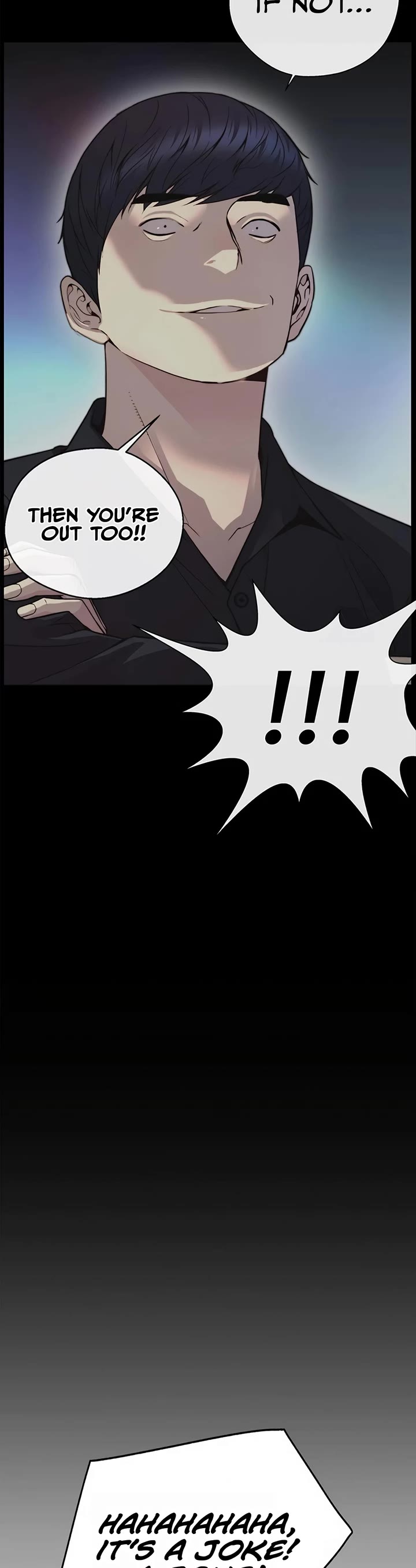 Real Man Chapter 170 page 23 - Chapter 170