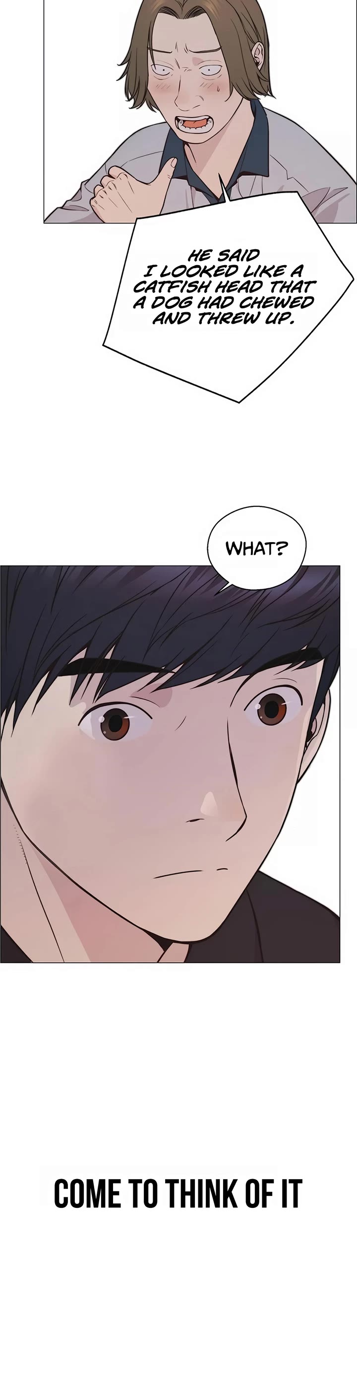 Real Man Chapter 170 page 32 - Chapter 170