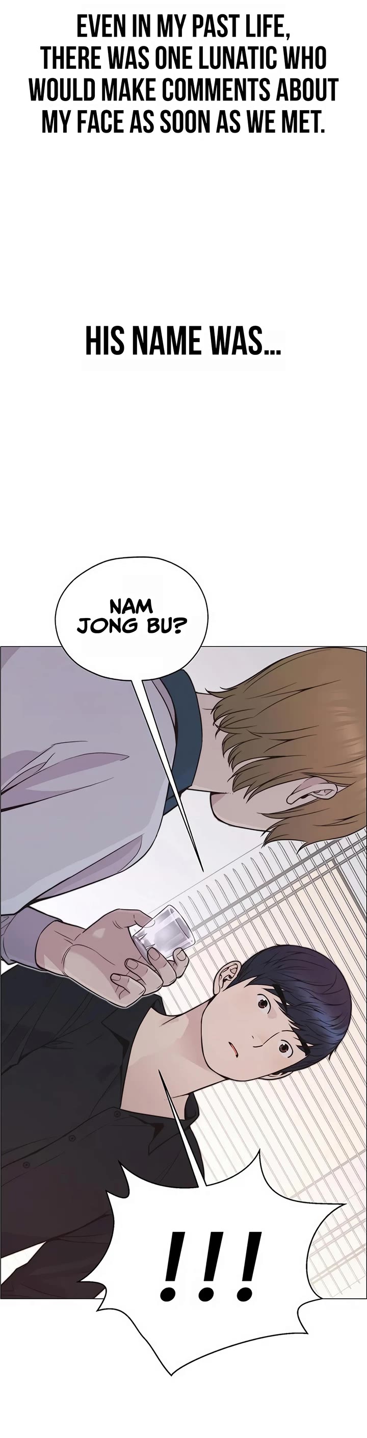Real Man Chapter 170 page 33 - Chapter 170