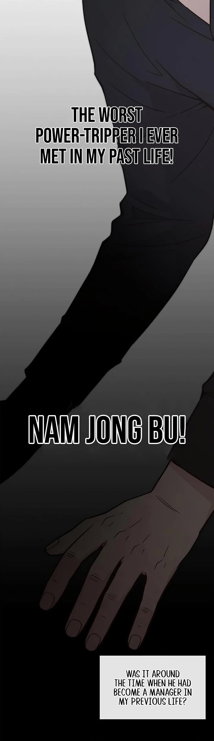 Real Man Chapter 170 page 35 - Chapter 170