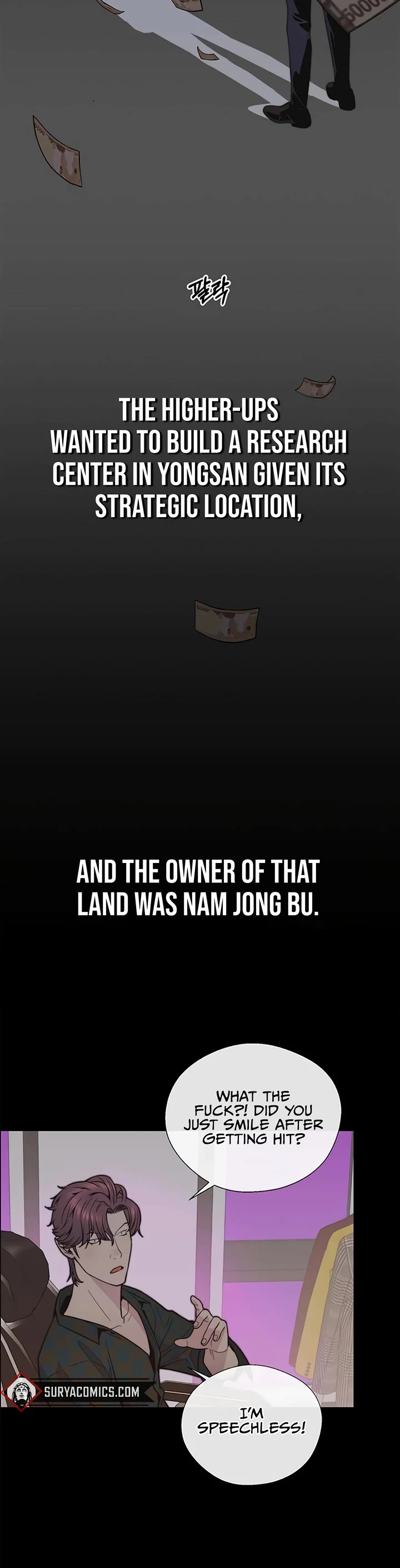 Real Man Chapter 170 page 38 - Chapter 170