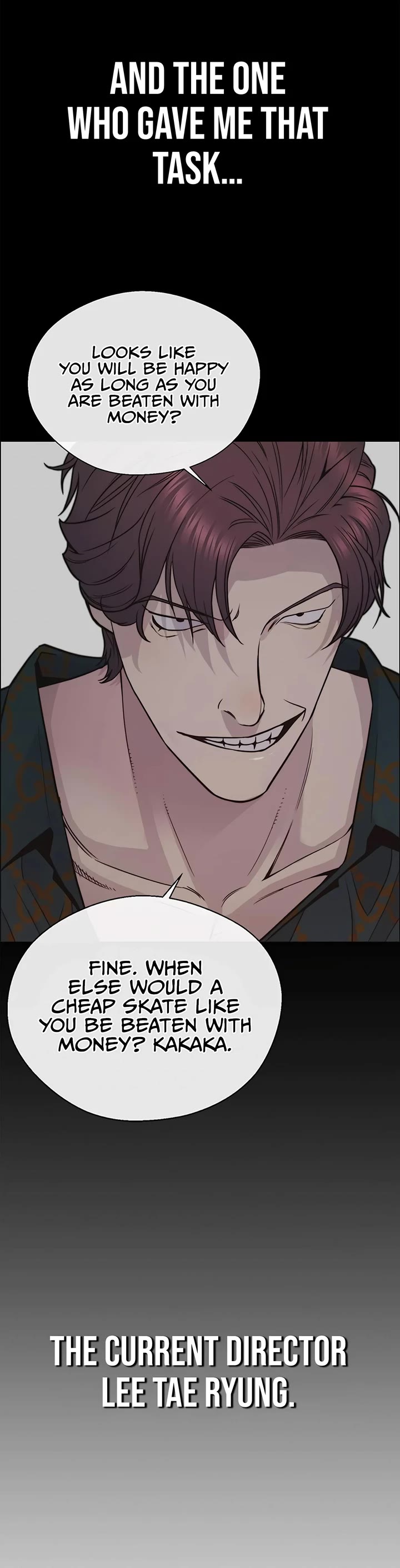 Real Man Chapter 170 page 39 - Chapter 170