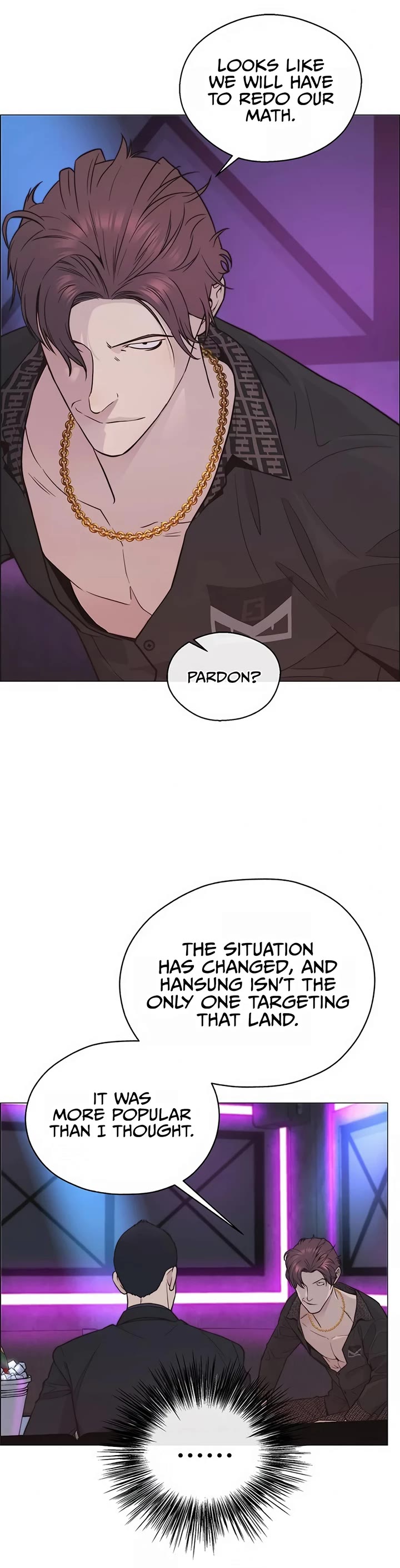 Real Man Chapter 170 page 9 - Chapter 170